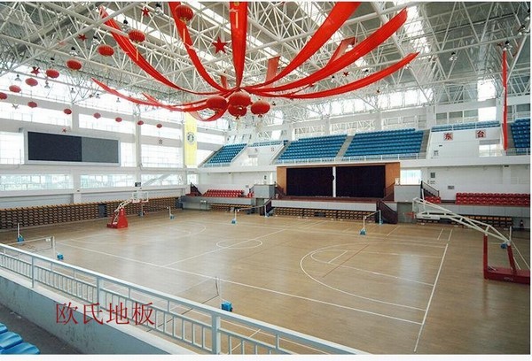 平安籃球木地板高性價(jià)比
