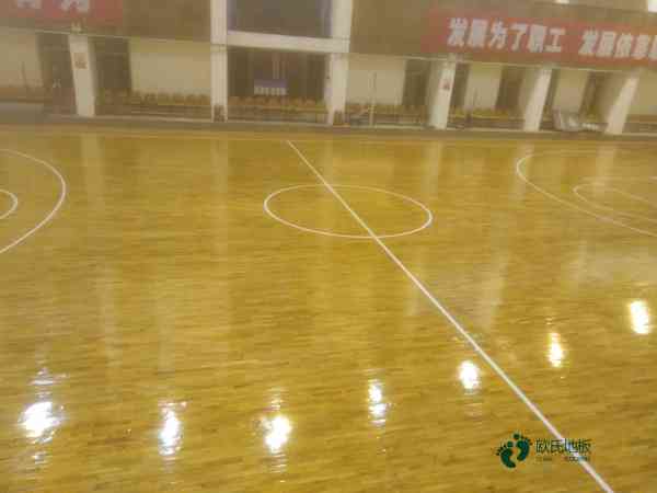 行業(yè)籃球木地板價(jià)格表