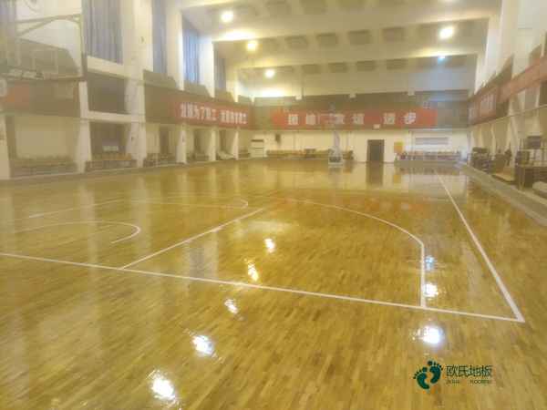 行業(yè)籃球木地板價(jià)格表