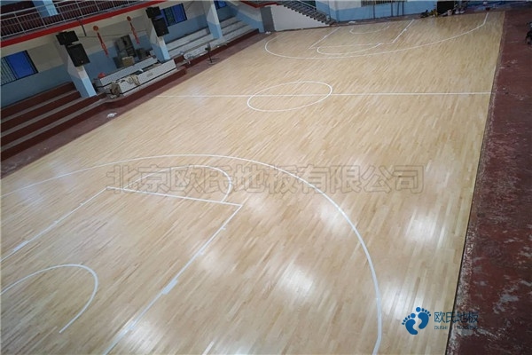 室內(nèi)運(yùn)動(dòng)木地板生產(chǎn)基地
