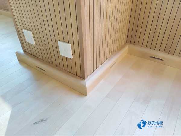 學(xué)校籃球地板檢測方法2