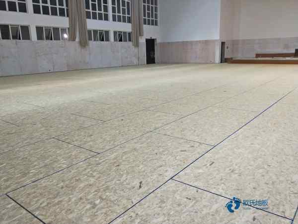 定做運(yùn)動地板哪個牌子環(huán)保3
