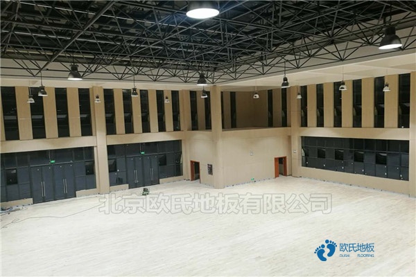 去哪買(mǎi)運(yùn)動(dòng)木地板保障
