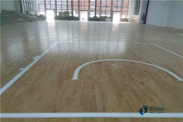 常用運動館地板哪個牌子較環(huán)保1
